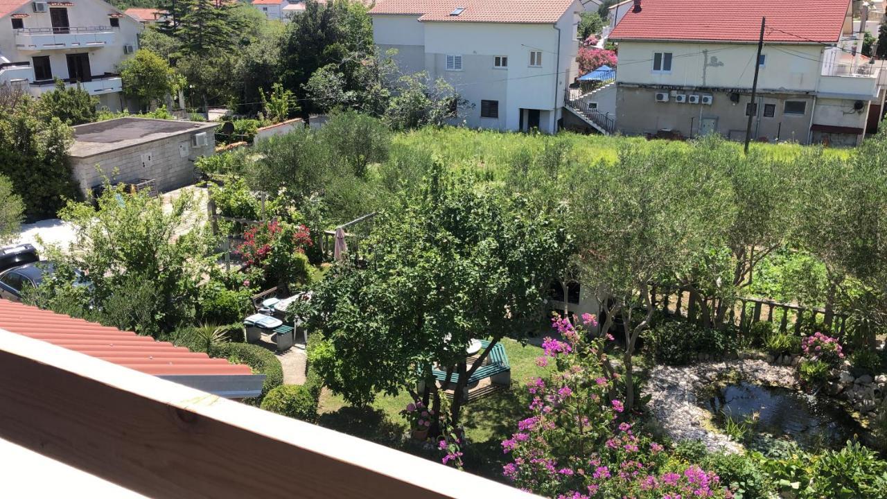 Apartments Adriatic Rab Palit Eksteriør bilde