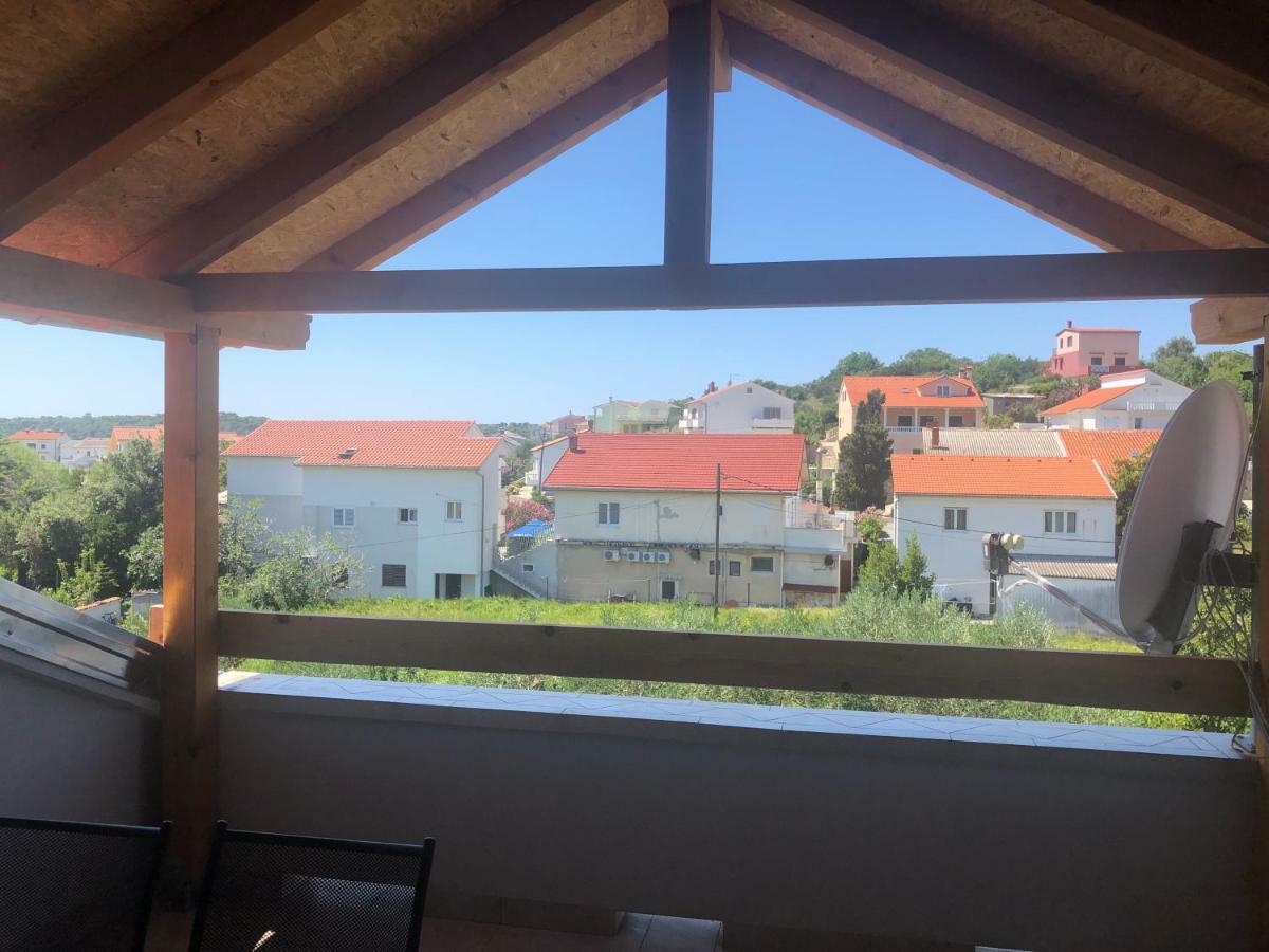 Apartments Adriatic Rab Palit Eksteriør bilde