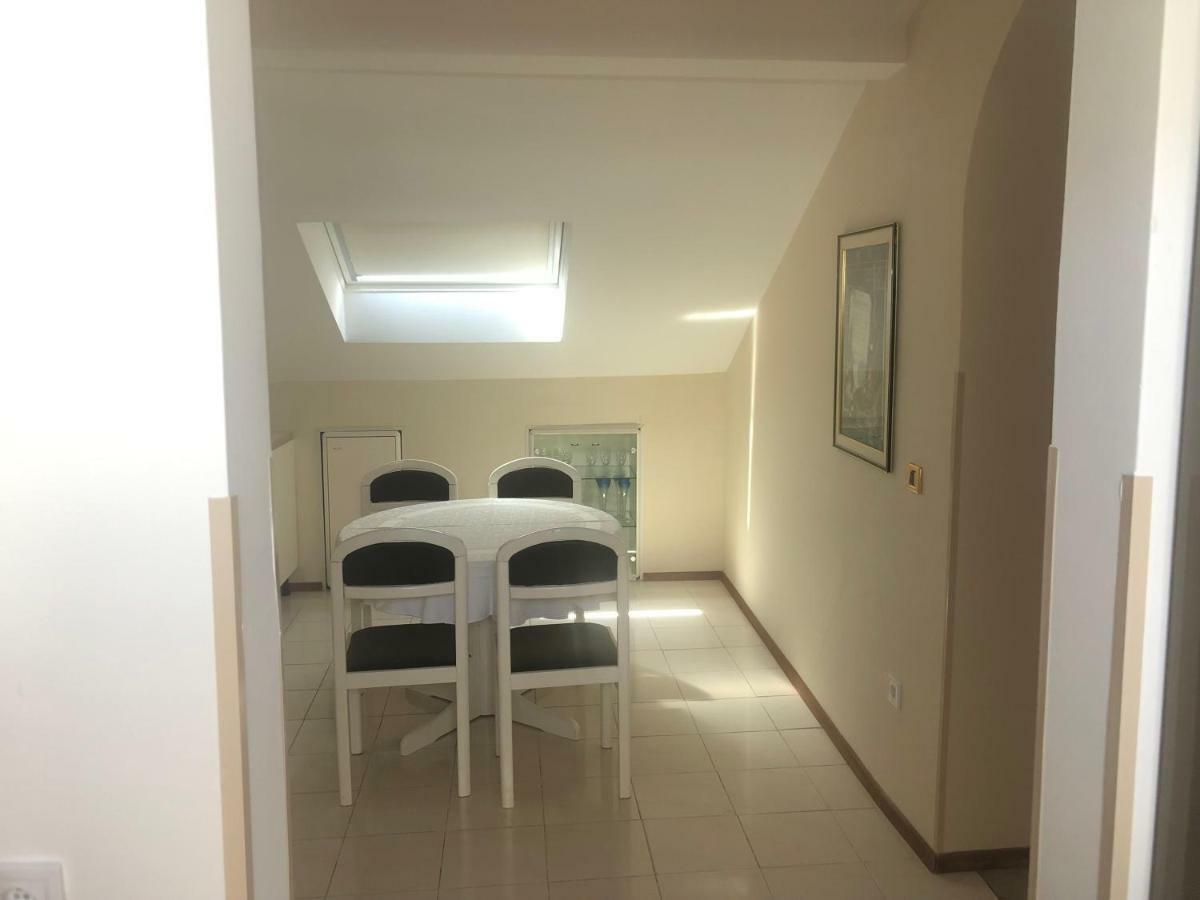 Apartments Adriatic Rab Palit Eksteriør bilde